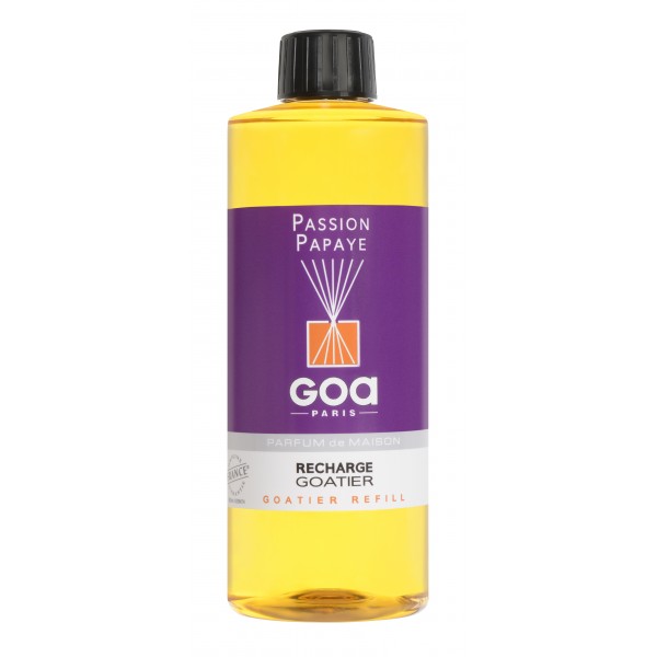 Recharge pour Goatier 500 ml - Passion Papaye