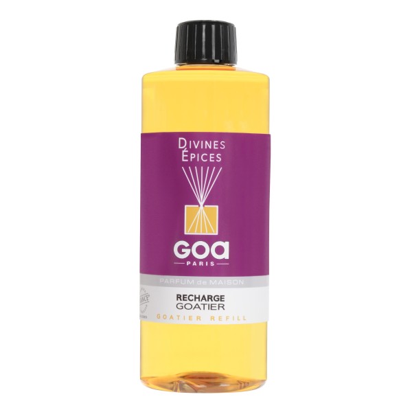 Recharge pour Goatier 500 ml - Divines Épices