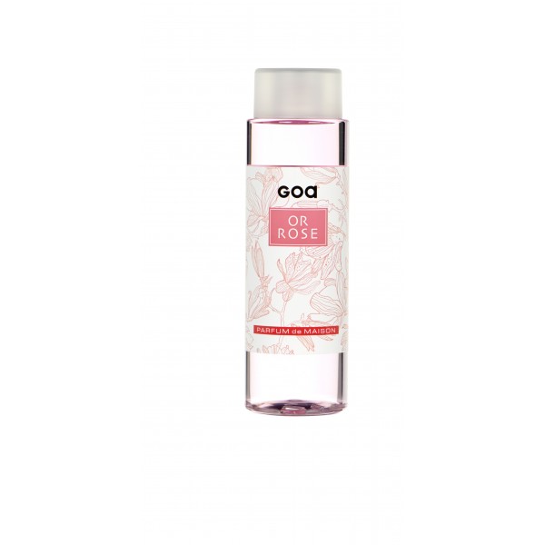 Recharge pour Goatier 250 ml - Or Rose
