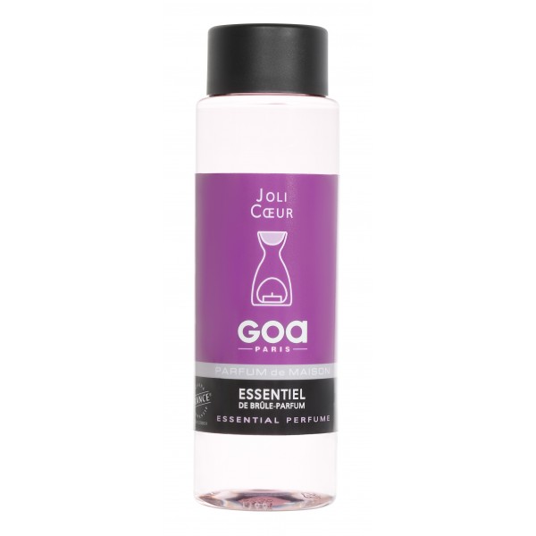 Essentiel de Brûle-parfum Goa - Joli Coeur