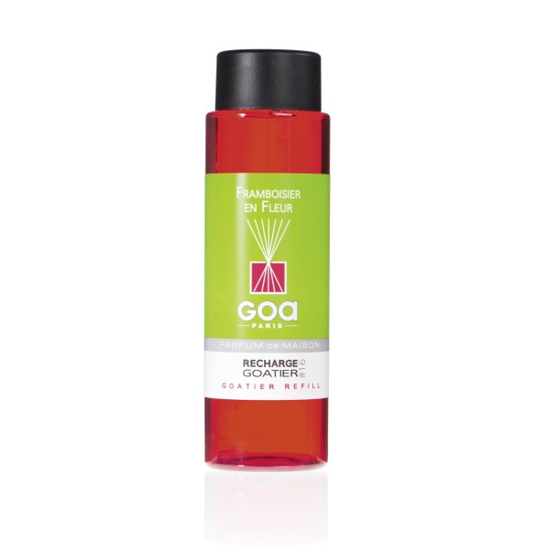 Recharge pour Goatier 250 ml - Framboisier en Fleur