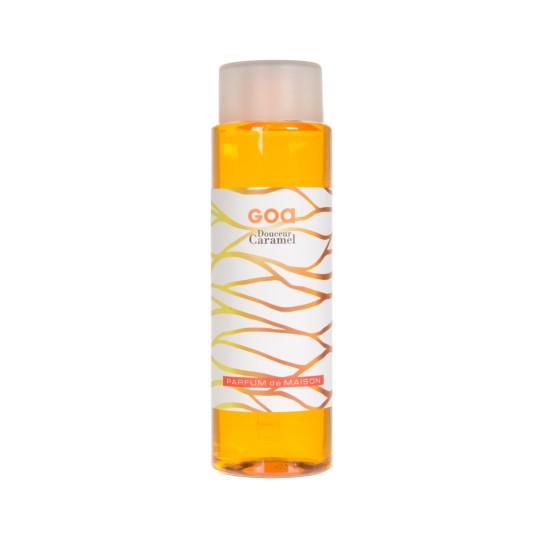 Recharge pour Goatier 250 ml - Douceur Caramel