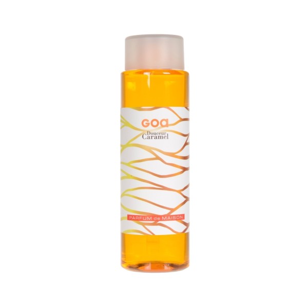 Recharge pour Goatier 250 ml - Douceur Caramel