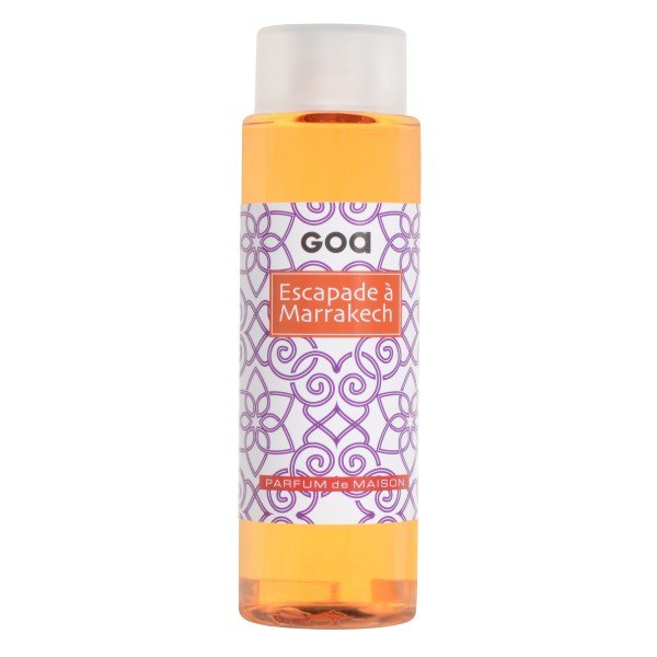 Recharge pour Goatier 250 ml - Escapade à Marrakech