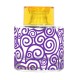 Diffuseur de parfum vide sérigraphié Violet - Goa