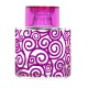 Diffuseur de parfum vide sérigraphié Rose - Goa