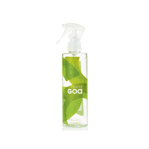 Eau de Goa Universelle Vert