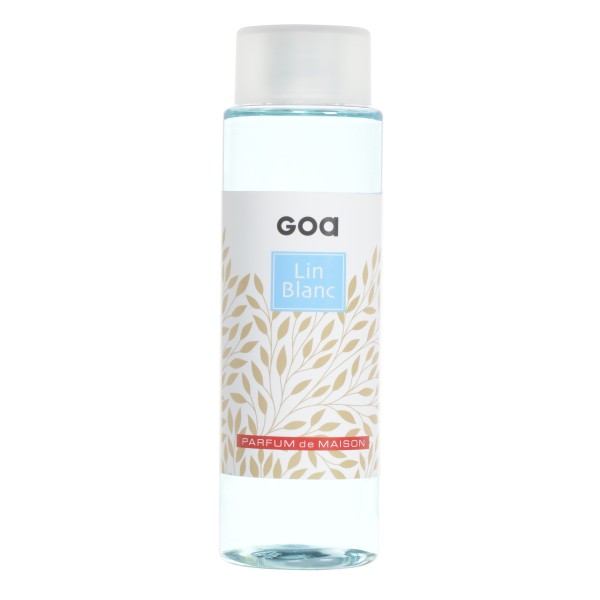 Recharge pour Goatier 250 ml - Lin Blanc