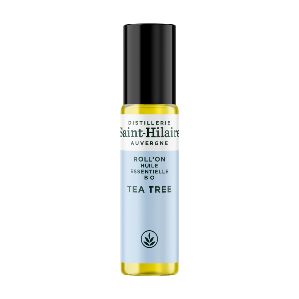 Roll'on Tea Tree Bio - Saint Hilaire