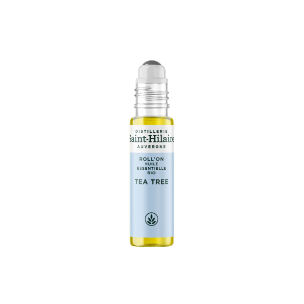 Roll'on Tea Tree Bio - Saint Hilaire