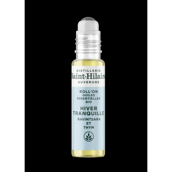 Roll'on Hiver tranquille bio - Saint Hilaire