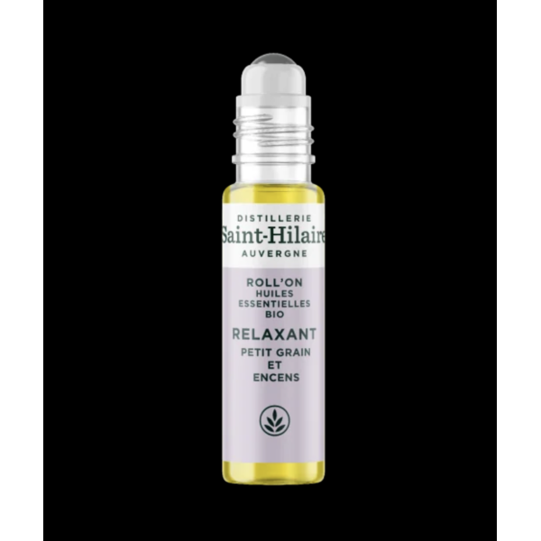 Roll'on Relaxant bio - Saint Hilaire