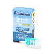 Recharge 3 têtes de brosse à dents - qualité médium Lamazuna