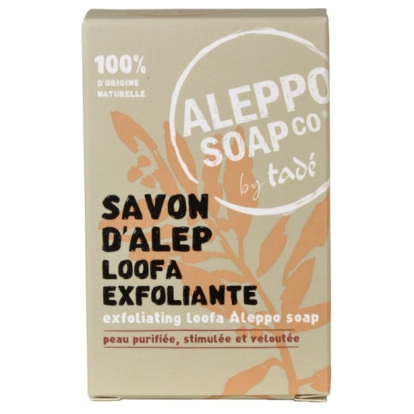 Savon d'Alep - Loofa exfoliante Tadé