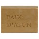 Savon d'Alep - Alun Régulateur Tadé
