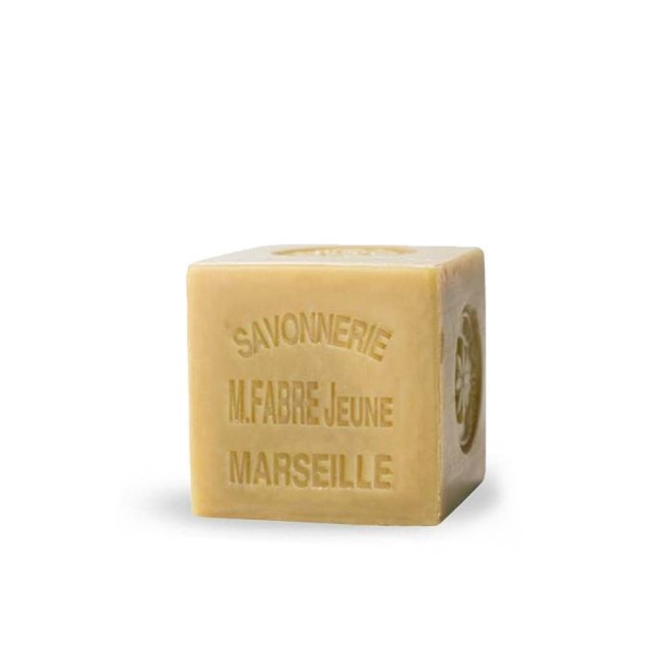 Savon de Marseille pour le linge sans huile de palme 600g - Marius Fabre