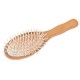 Brosse à cheveux ovale en bois avec picots - Croll & Denecke