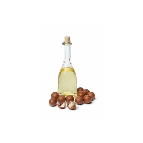 Macérat huileux BIO de Macadamia - Saint Hilaire