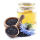 Huile végétale BIO de Nigelle - Saint Hilaire