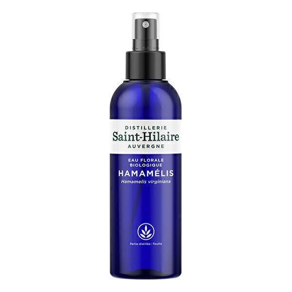 Hydrolat (Eau florale) d'Hamamélis - Saint Hilaire