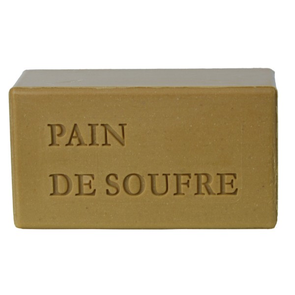 Savon d'Alep - Soufre Purifiant Tadé