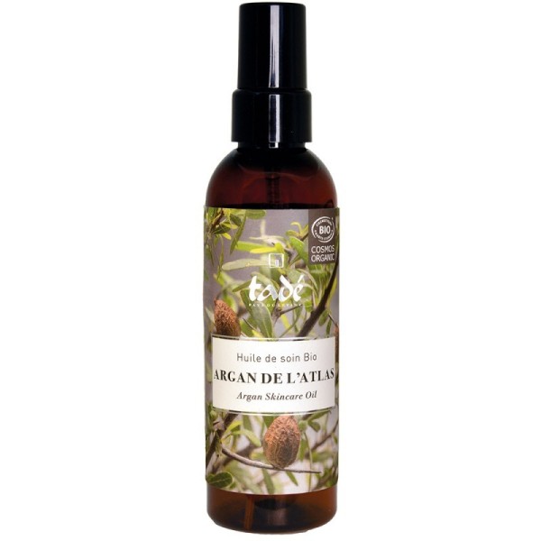 Huile de soin bio - Argan de l'Atlas - Tadé