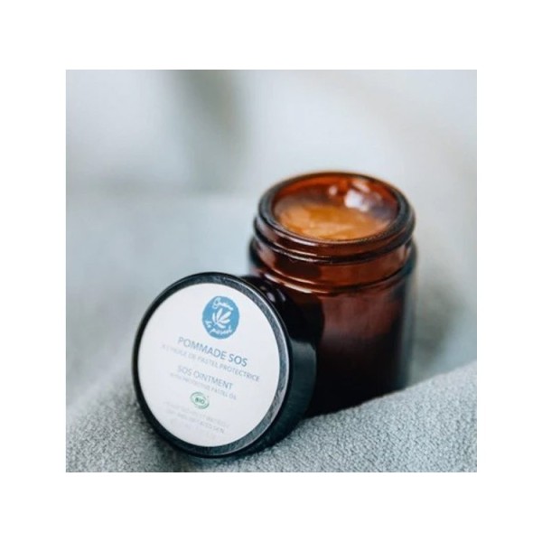 Pommade SOS biologique - Graine de Pastel