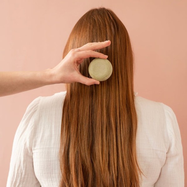 Shampoing solide BIO - Cheveux Gras - Endro cosmétiques