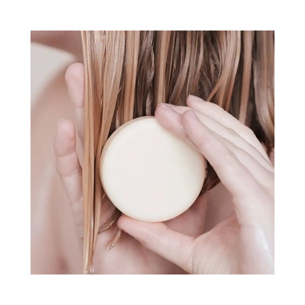 Après-shampoing solide BIO - Endro
