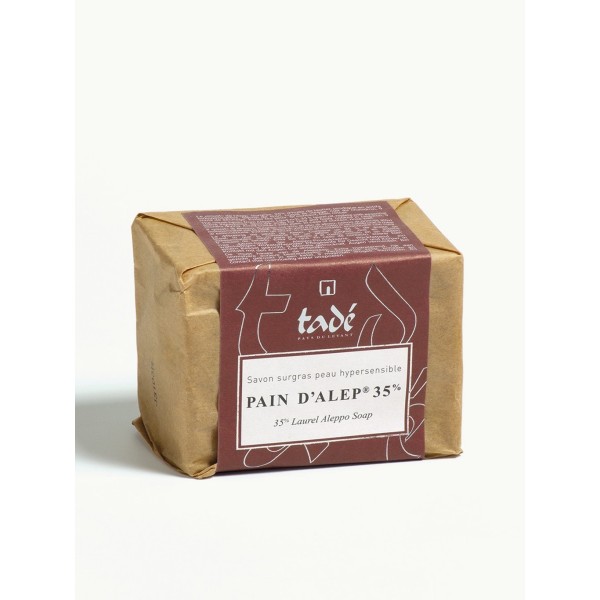 Pain d'Alep Laurier 35% Tadé