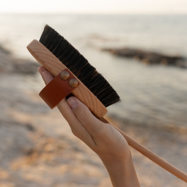 Brosse de massage énergétique Croll