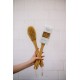 Brosse de bain en bambou et poils de coco - Croll & Denecke