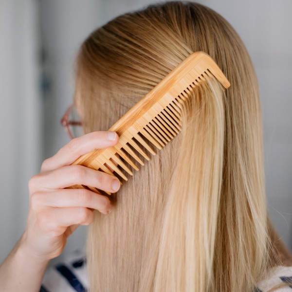 Peigne en bambou long - Croll & Denecke
