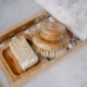 Brosse en bambou, soies de coco - Croll & Denecke