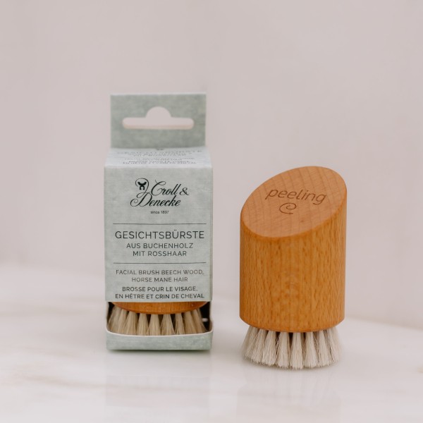 Brosse ronde pour le visage - Croll & Denecke