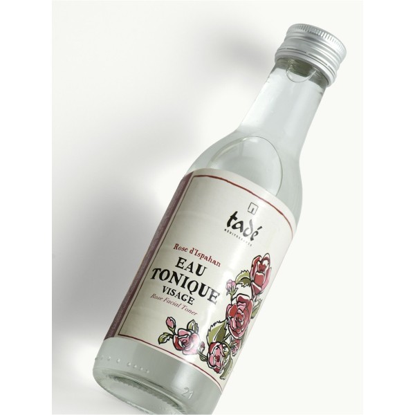 Eau tonique de beauté Rose d'Ispahan