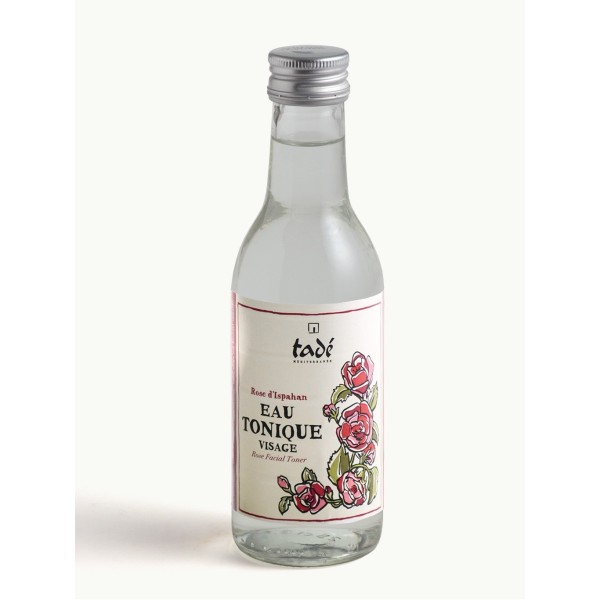 Eau tonique de beauté Rose d'Ispahan