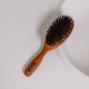 Brosse à cheveux en poirier Croll & Denecke