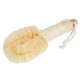 Brosse ronde de massage en sisal - Croll & Denecke