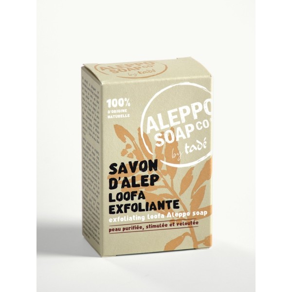 Savon d'Alep - Loofa exfoliante Tadé