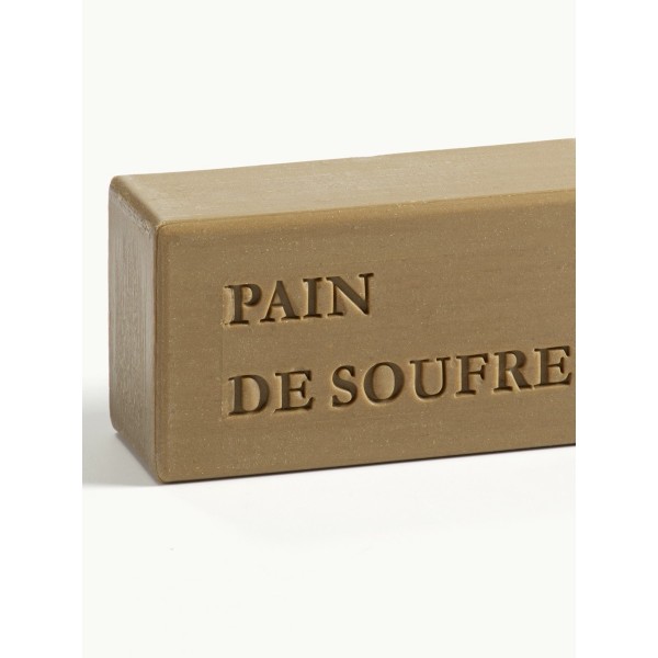 Pain d'Alep purifiant au soufre Tadé