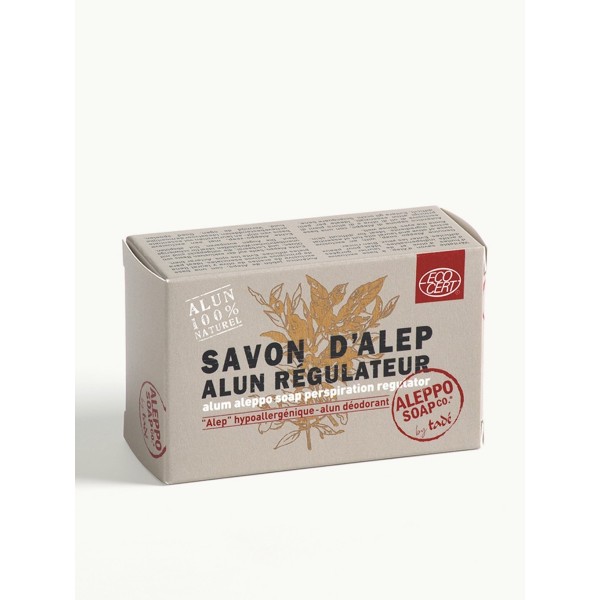 Savon d'Alep - Alun Régulateur Tadé