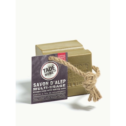 Savon d'Alep Multi-usage ménager Tadé