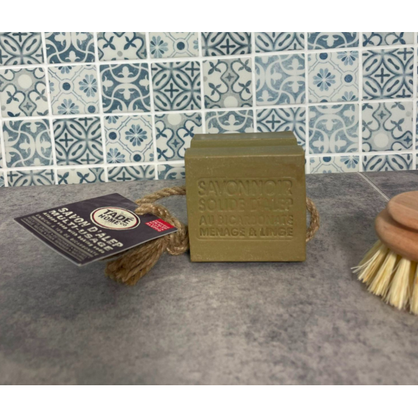 Savon d'Alep Multi-usage ménager