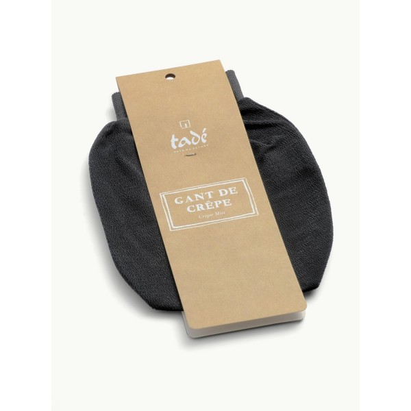 Gant de Crêpe exfoliant Tadé