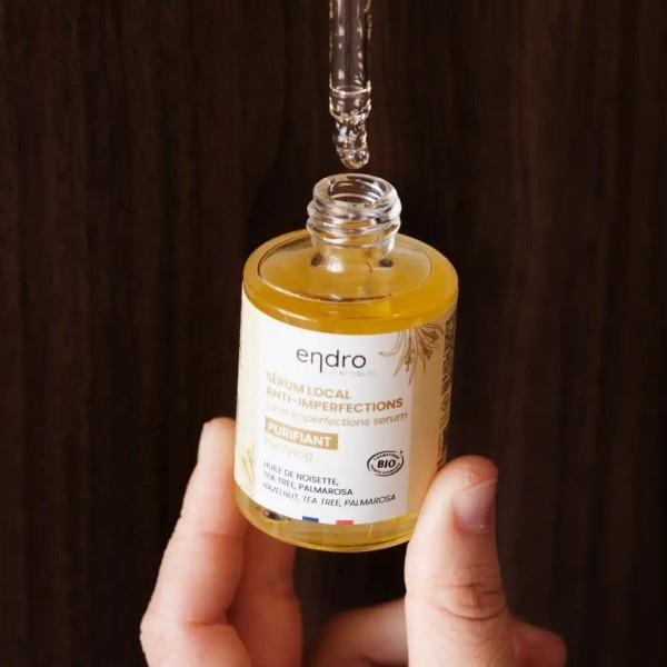 Sérum anti-imperfections Bio Endro cosmétiques