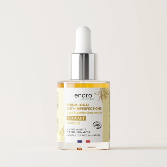 Sérum anti-imperfections Bio Endro cosmétiques