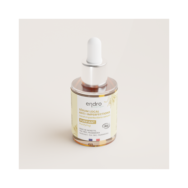Sérum anti-imperfections visage BIO - Endro