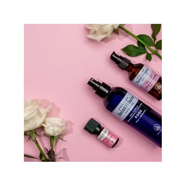 Gamme Rose St Hilaire