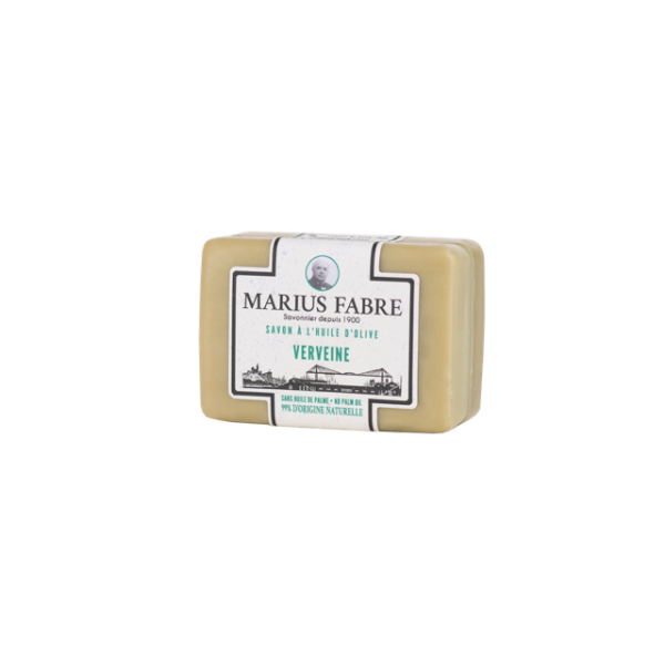Savonnette de Marseille, Verveine - Marius Fabre 1900